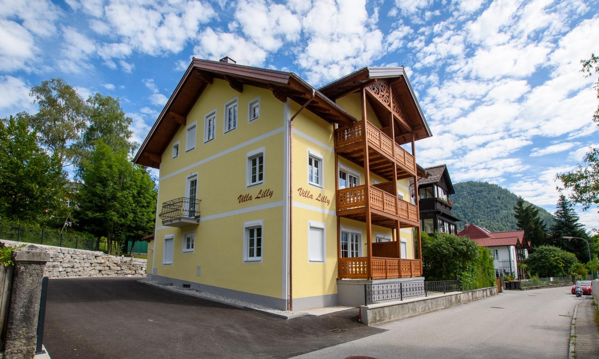 Villa Lilly Bad Ischl