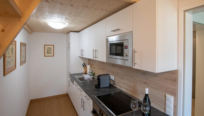 Küche 2 Appartement 5 Villa Lilly Bad Ischl