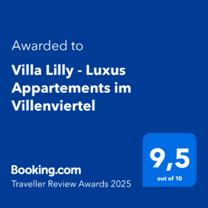 Booking Traveler Award 2025